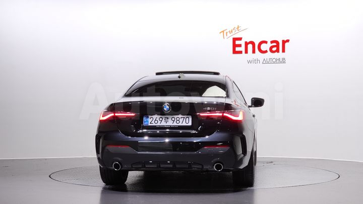 BMW 4 Series 2024 — 4