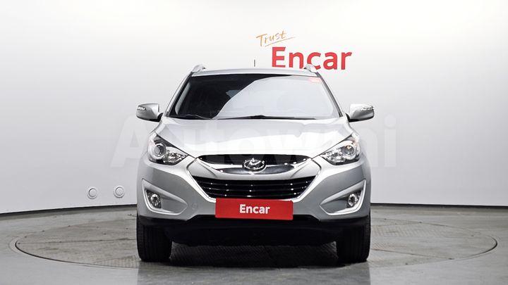 Hyundai Tucson 2012 — 3