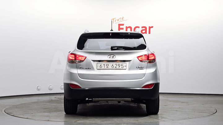 Hyundai Tucson 2012 — 4