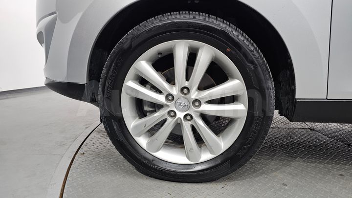 Hyundai Tucson 2012 — 5