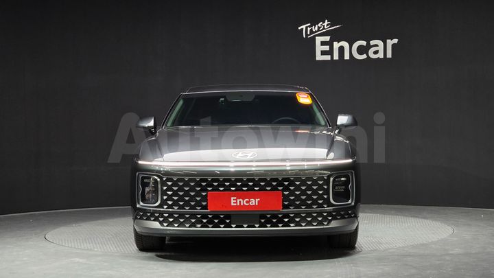 Hyundai Grandeur 2023 — 3