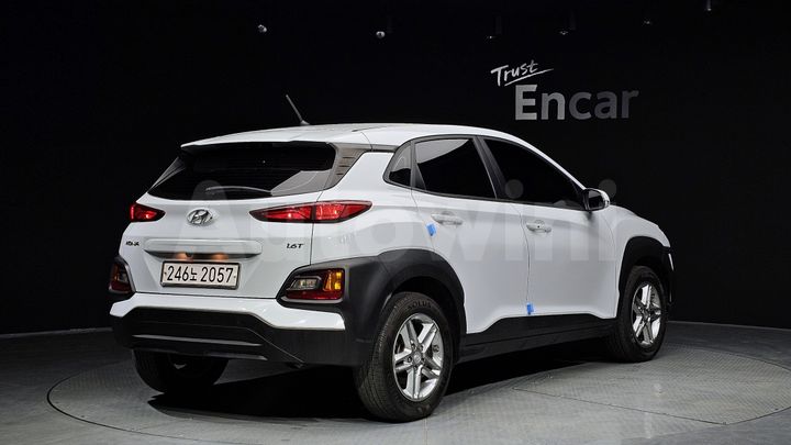 Hyundai Kona 2019 — 2
