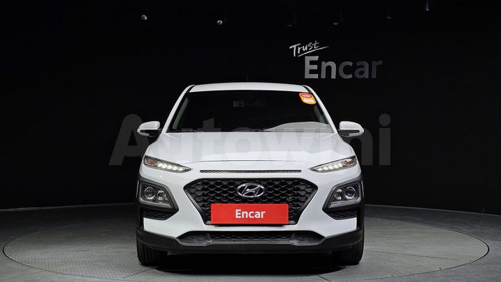 Hyundai Kona 2019 — 3