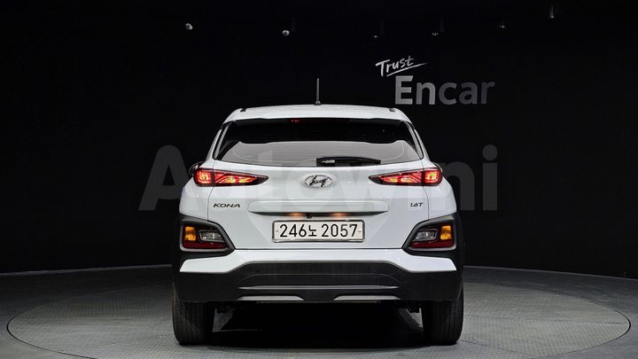 Hyundai Kona 2019 — 4