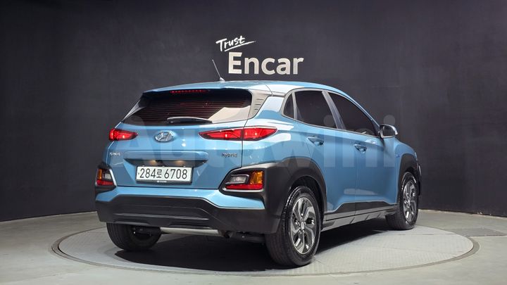 Hyundai Kona 2020 — 2