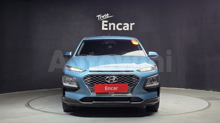 Hyundai Kona 2020 — 3