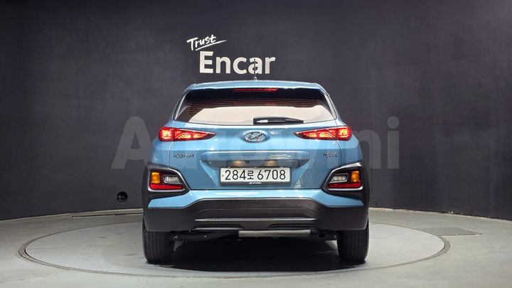 Hyundai Kona 2020 — 4
