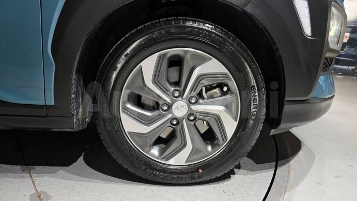 Hyundai Kona 2020 — 5