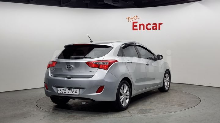 Hyundai i30 2012 — 2