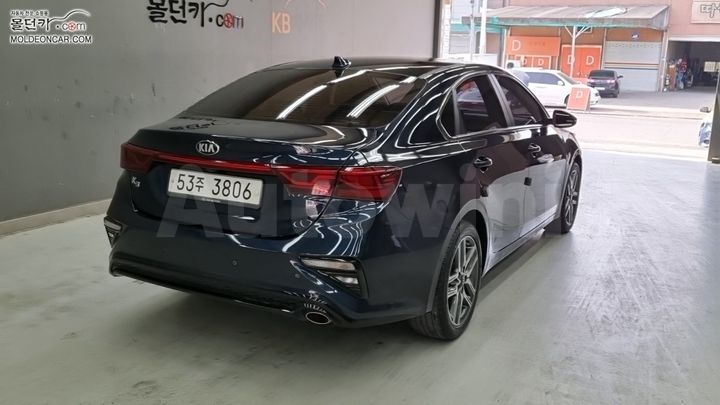 Kia K3 2018 — 2