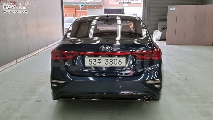Kia K3 2018 — 4