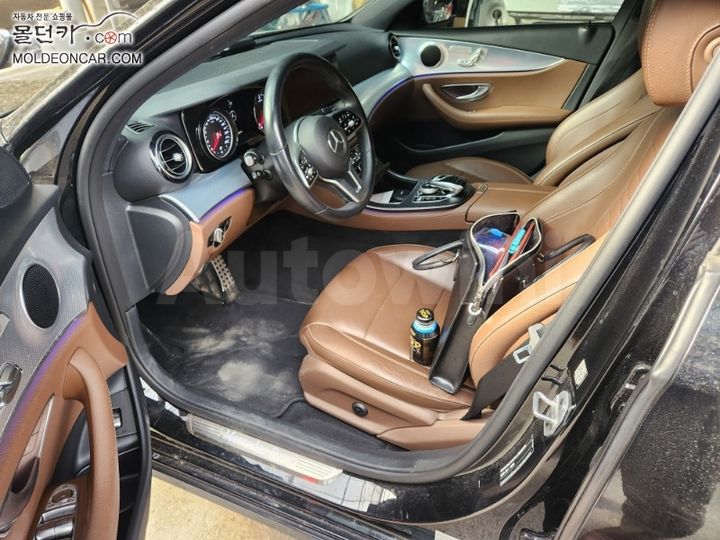 Mercedes Benz E Class 2020 — 2