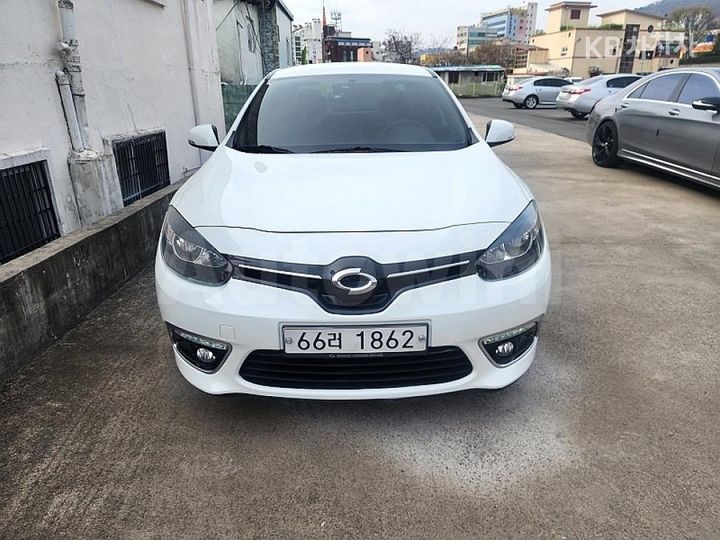 Renault SM3 2015 — 2