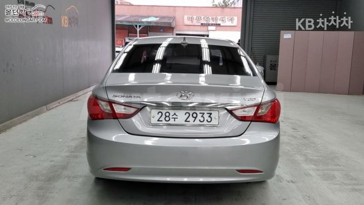 Hyundai Sonata 2011 — 4