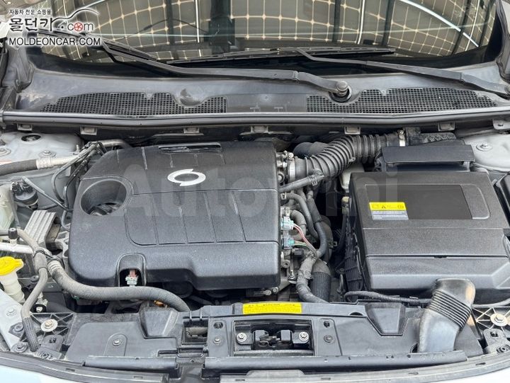 Renault SM3 2009 — 5