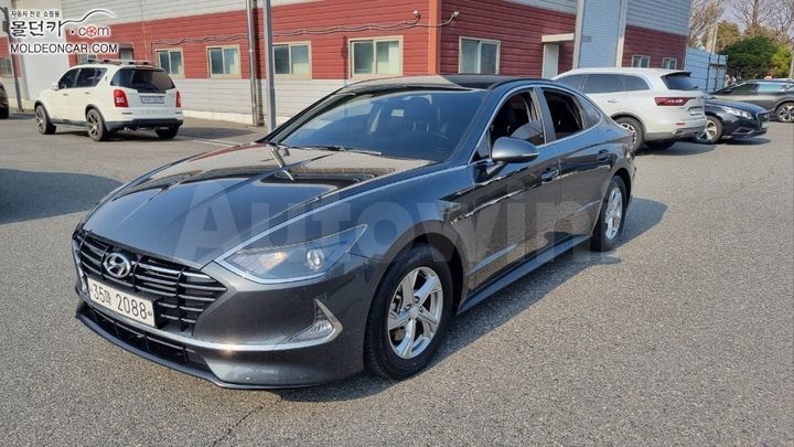 Hyundai Sonata 2019 — 2