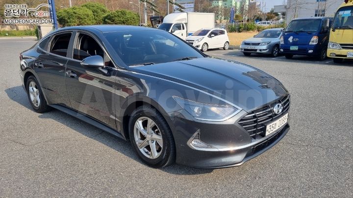 Hyundai Sonata 2019 — 3