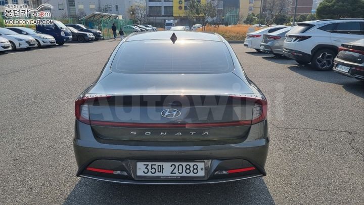 Hyundai Sonata 2019 — 4