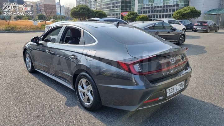 Hyundai Sonata 2019 — 5