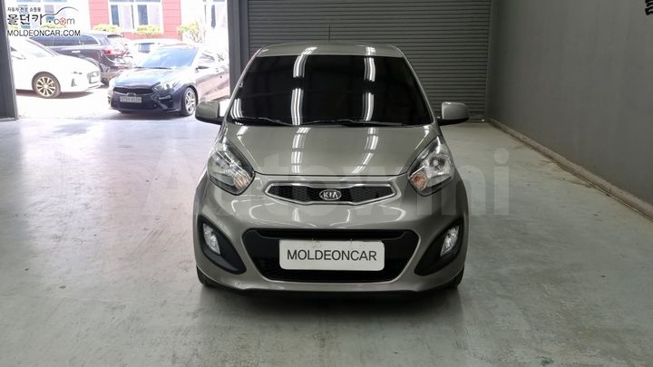 Kia Morning 2011 — 3