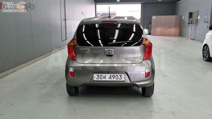 Kia Morning 2011 — 4