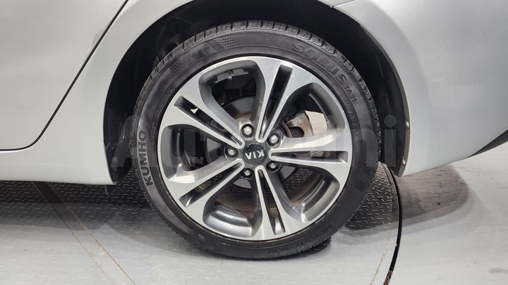 Kia K3 2013 — 5