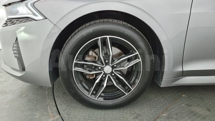 Kia K5 2020 — 5