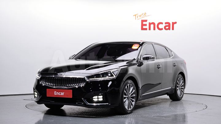 Kia K7 2017 — 4