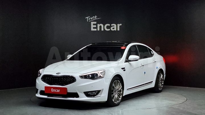 Kia K7 2014 — 2