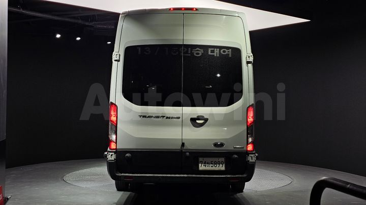 Ford Transit 2016 — 4