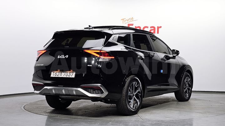Kia Sportage 2022 — 2