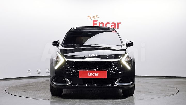 Kia Sportage 2022 — 3
