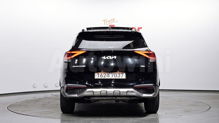 Kia Sportage 2022 — 4