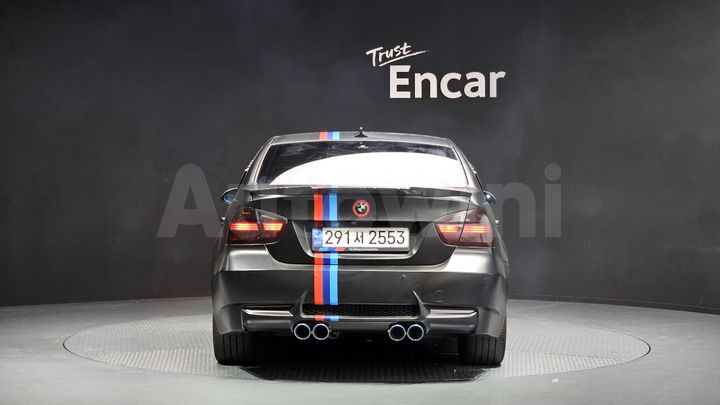 BMW 3 Series 2007 — 4