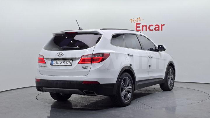 Hyundai Maxcruz 2014 — 2