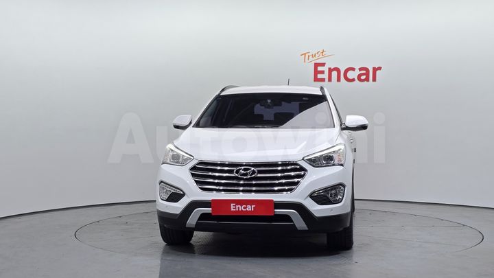 Hyundai Maxcruz 2014 — 3