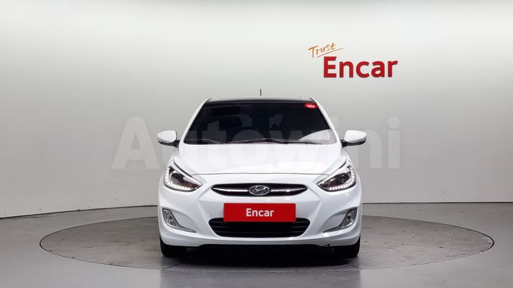 Hyundai Accent 2015 — 3