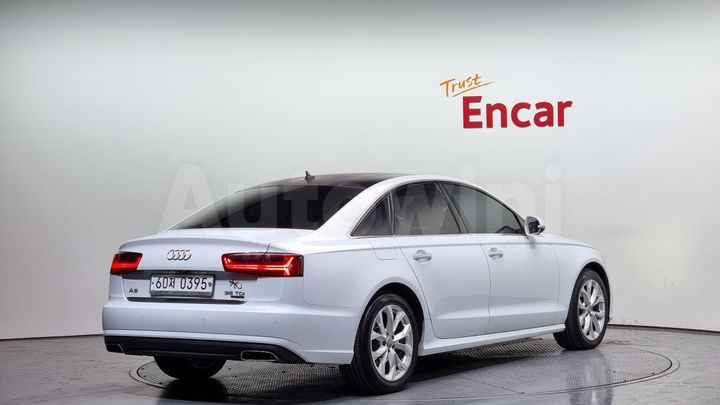 Audi A6 2016 — 2