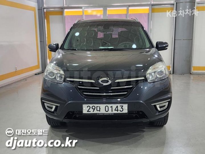 Renault QM5 2015 — 2