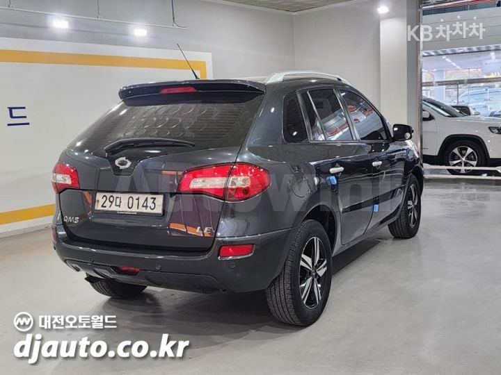 Renault QM5 2015 — 3