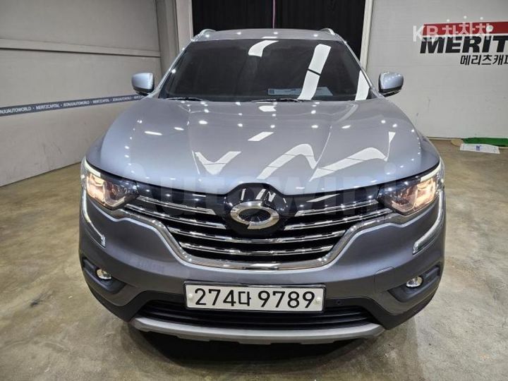 Renault QM6 2019 — 2
