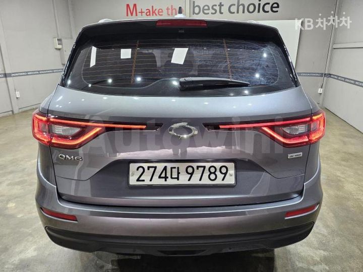 Renault QM6 2019 — 4