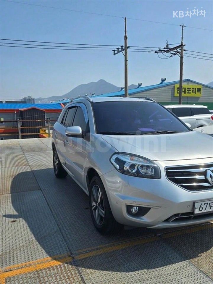 Renault QM5 2014 — 2