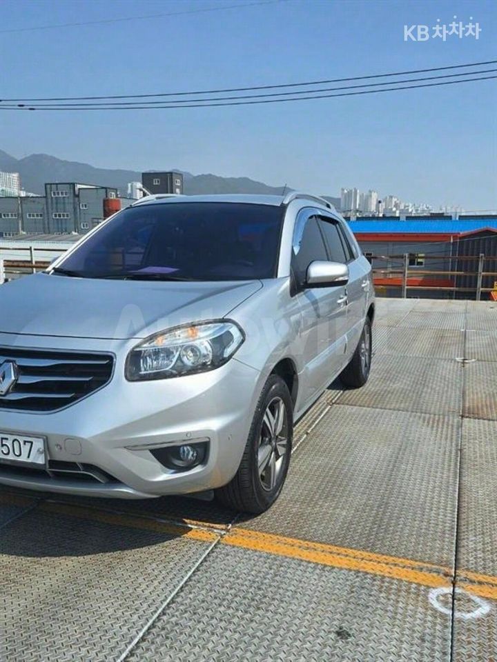 Renault QM5 2014 — 3