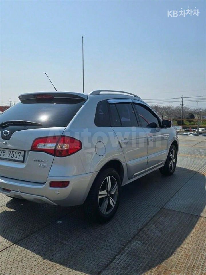Renault QM5 2014 — 4