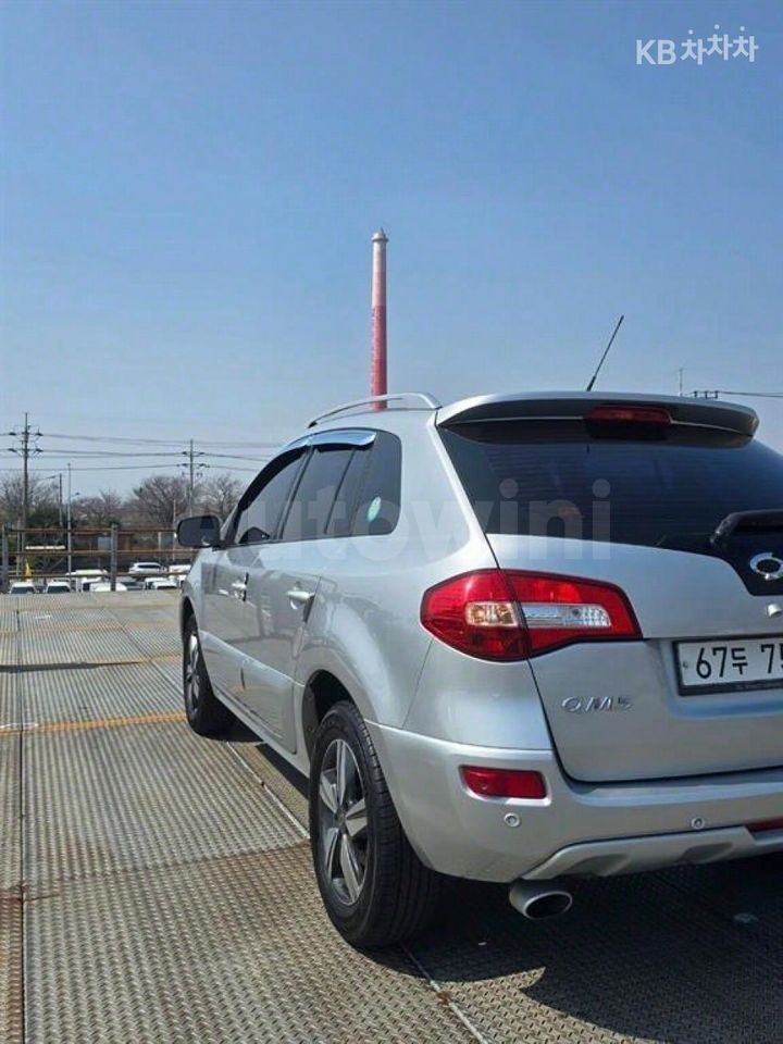 Renault QM5 2014 — 5