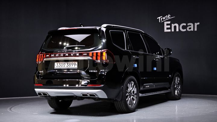Kia Mohave 2020 — 2
