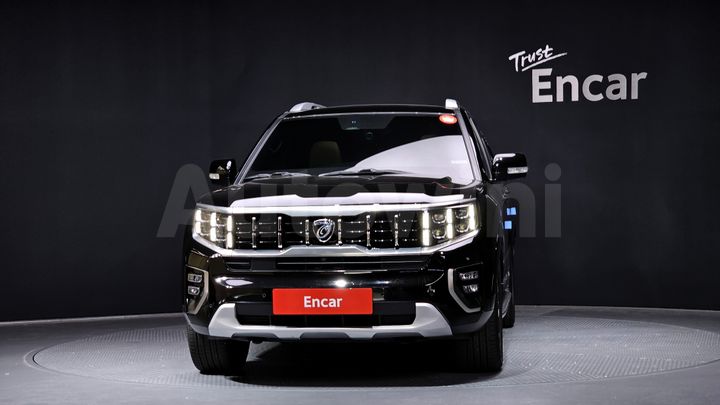 Kia Mohave 2020 — 3