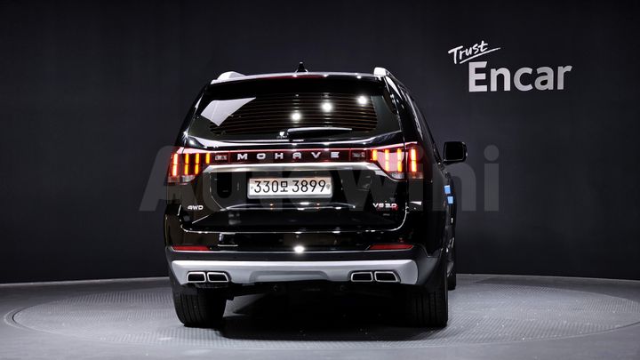 Kia Mohave 2020 — 4