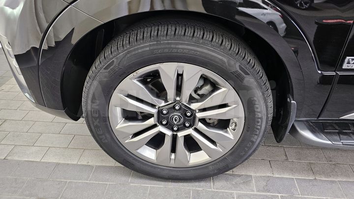 Kia Mohave 2020 — 5
